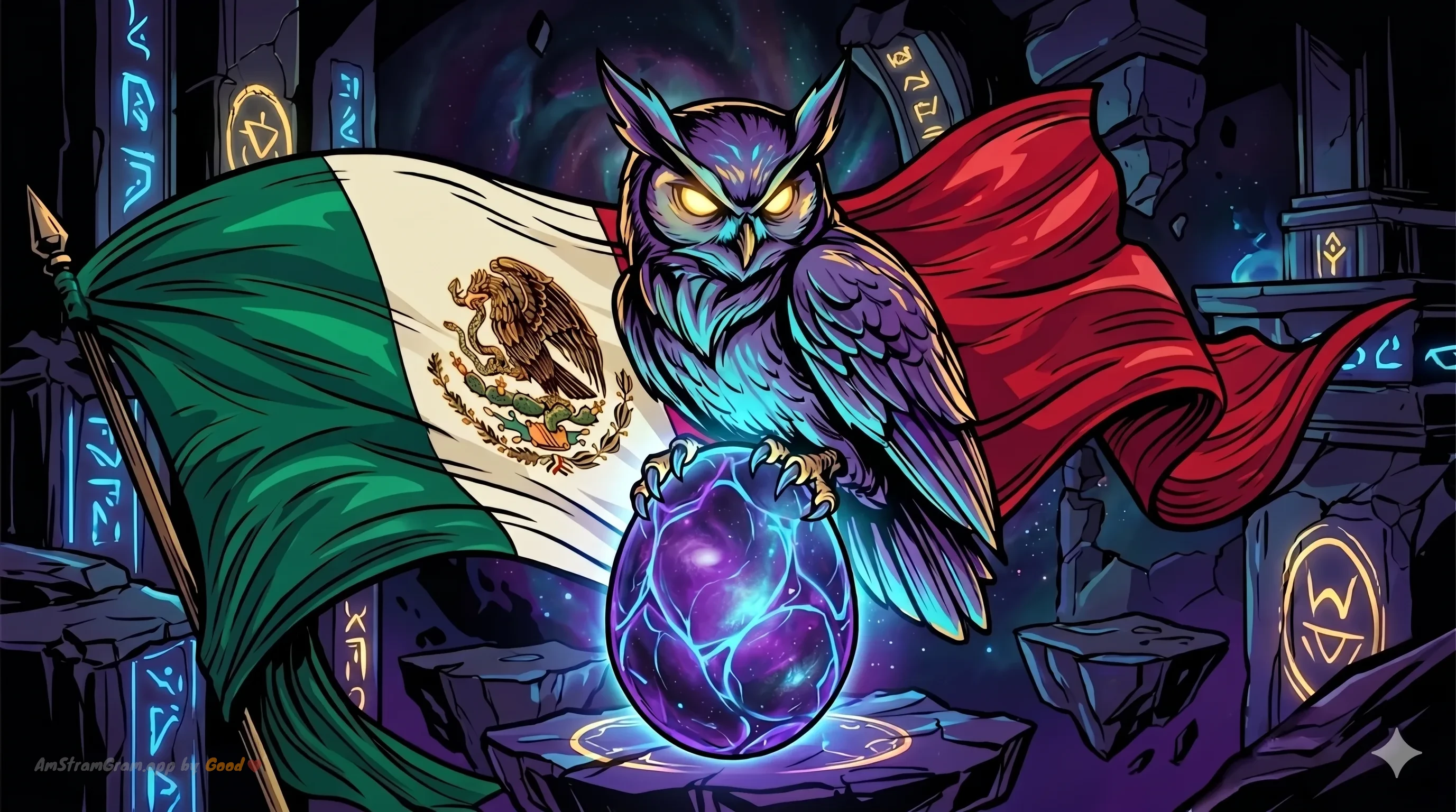 Superstitions mexicaines